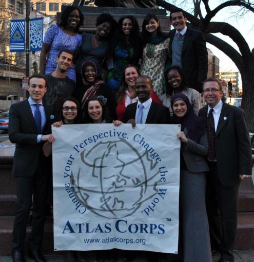 Atlas Service Corps